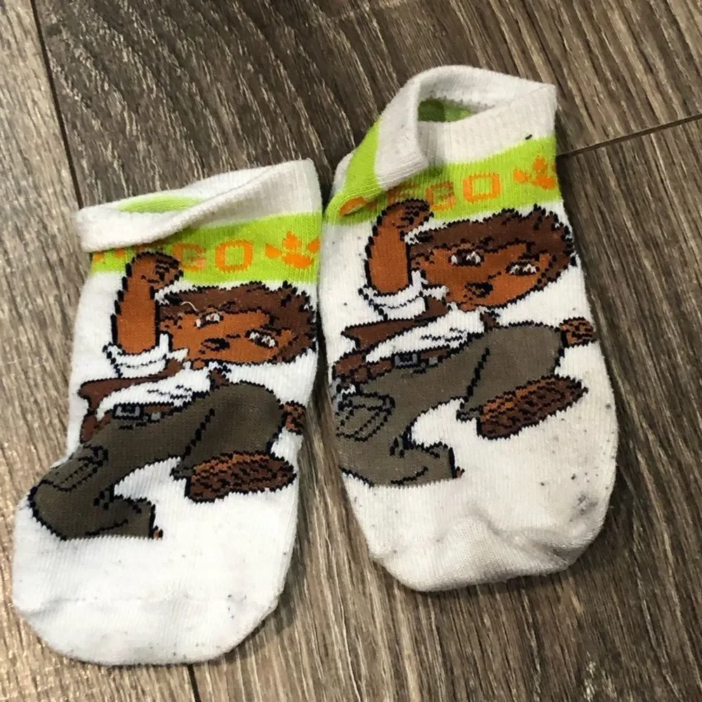Assorted Newborn and Baby Socks Collection 16 pairs